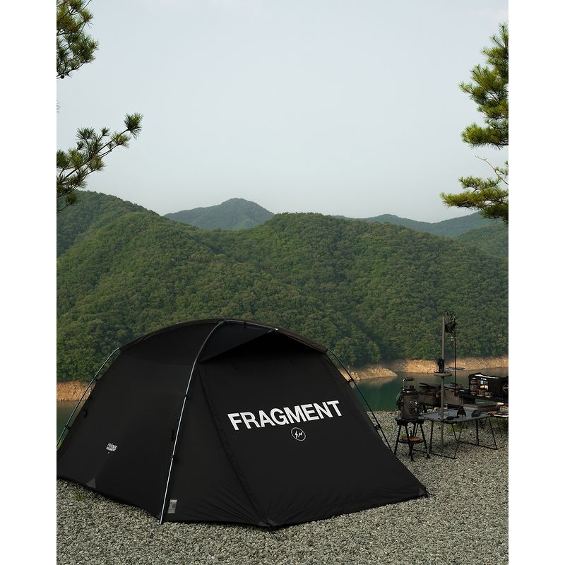 現貨】FRAGMENT x Helinox Tac. 3P Dome Tent 帳篷Fragment