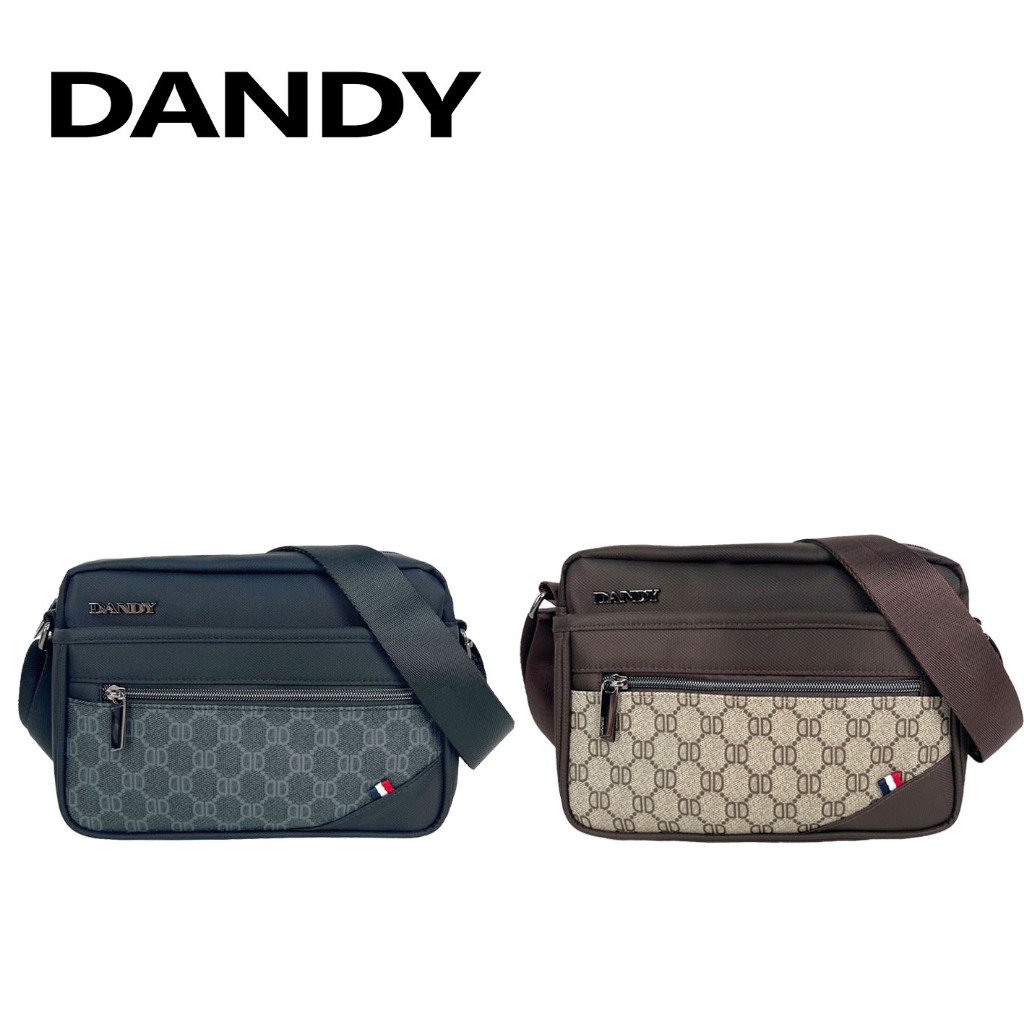 DANDY 新款滿版DD配色側背包 No:P1022 | 蝦皮購物