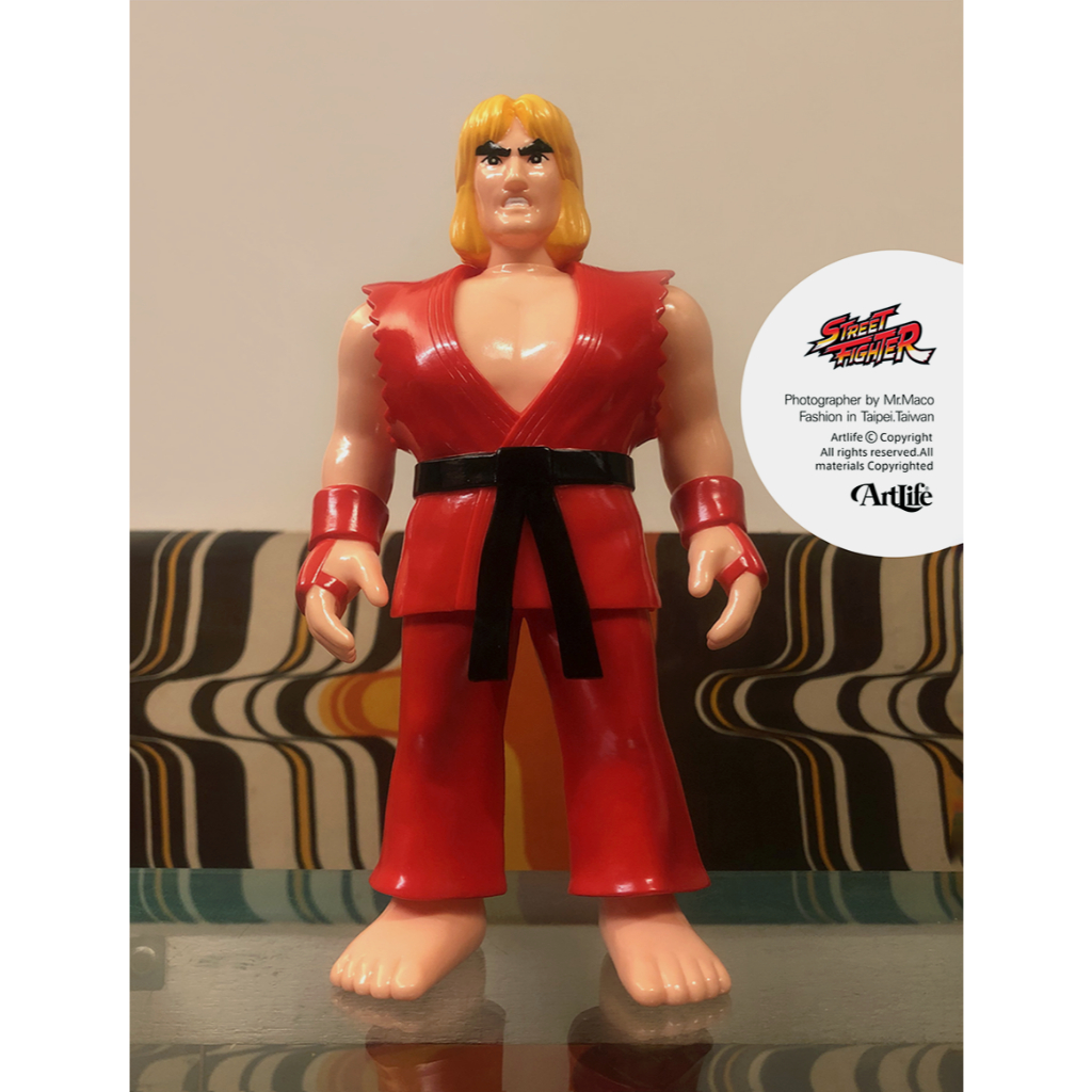 ArtLife @ dune Street Fighter Capcom ストリートファイター2