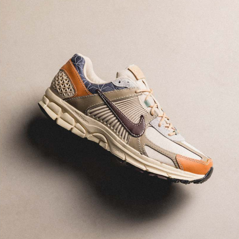 ☆CHIN代購☆ Nike Zoom Vomero 5 SP 異材質拼接 大地 棕 皮革 FZ5051-121 現貨 | 蝦皮購物