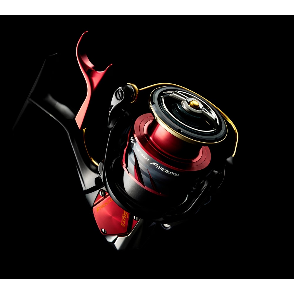 民辰商行】24 SHIMANO BB-X TECHNIUM FIRE BLOOD 限量熱血鐵殼牛