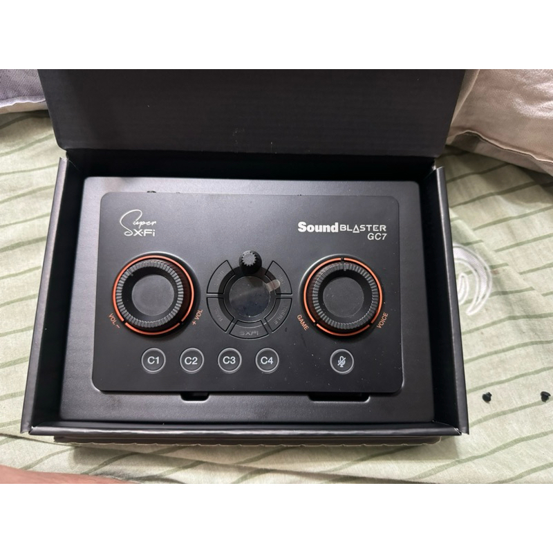CREATIVE Sound Blaster GC7 | 蝦皮購物