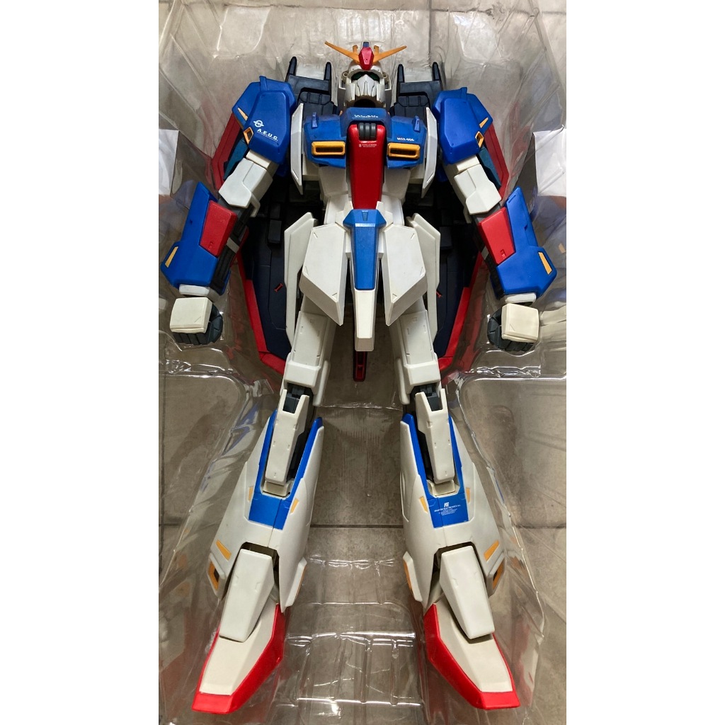 1/35 Z鋼彈PG MG 鋼彈JUMBO GRADE MSZ-006 非全新品| 蝦皮購物
