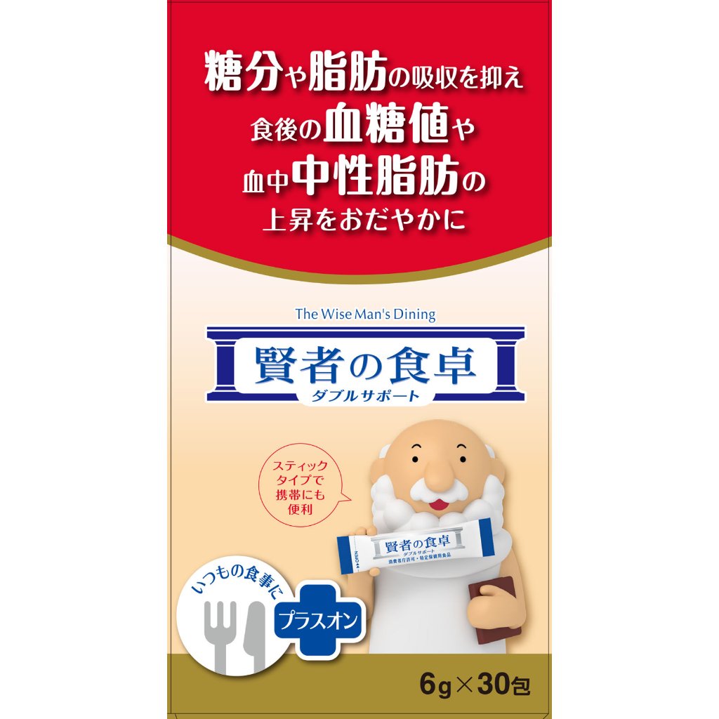 日本製大塚製藥賢者的食卓6g 30包入食物纖維賢者の食卓LUCI日本