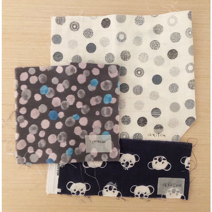 【出清特價】組合包/零碼布/碎布/布料/二重紗 | 蝦皮購物