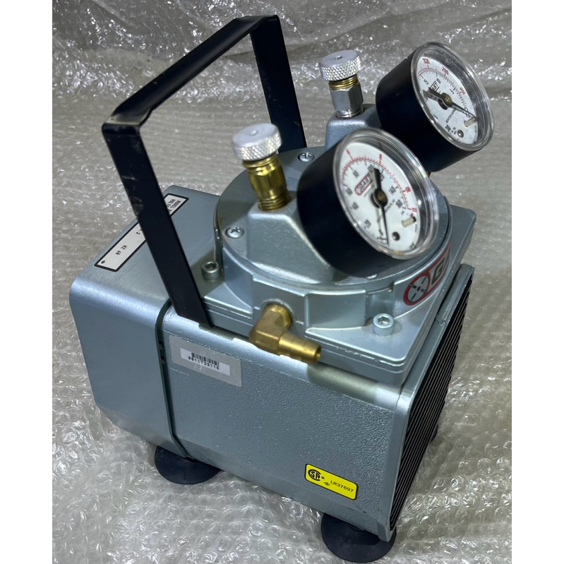 Gast DOA-P104-AA Vacuum Pump ALL NEW SEALS
