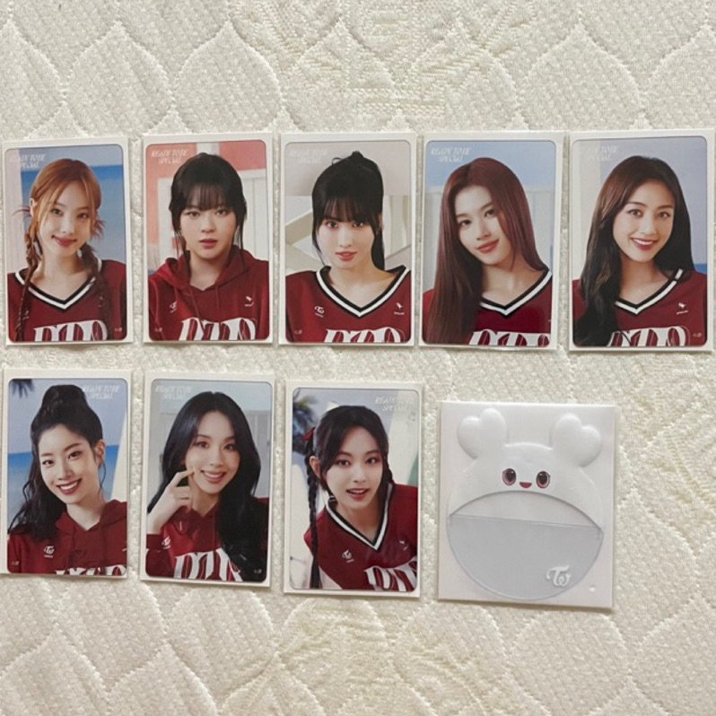 現貨 TWICE 線下一番賞 RTB 徽章套 娜璉 定延 MOMO SANA志效MINA多賢彩瑛子瑜 | 蝦皮購物