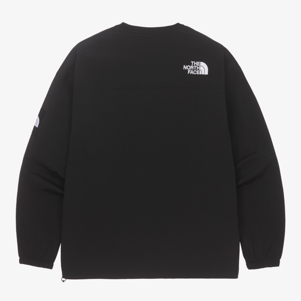 ☆THE NORTH FACE☆ALBANY CREWNECK☆ 七分・長袖カットソー