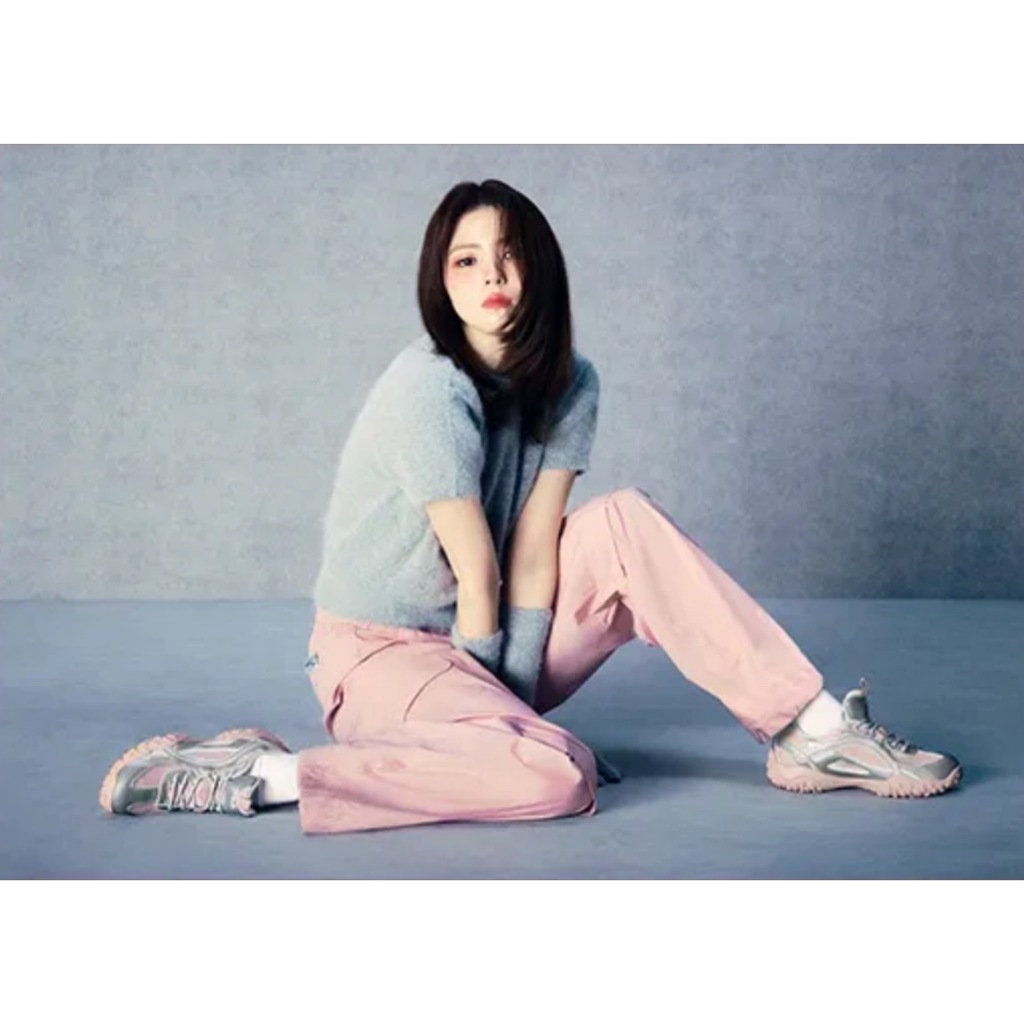 韓國FILA 24FW 女版韓韶禧代言ESCHAPE MS 復古運動鞋