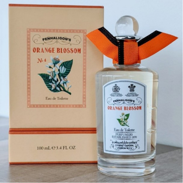 預購⚡ 潘海利根蜜語橙香淡香水Orange Blossom 30 100ml 淡香水香水