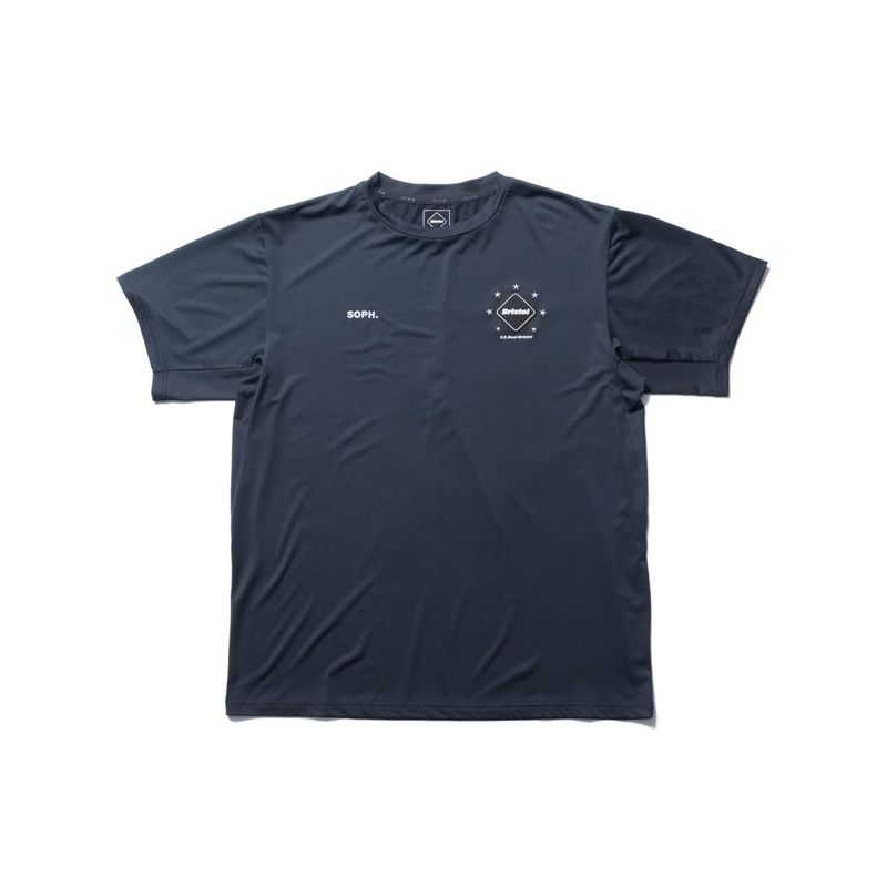 24AW F.C.R.B AUTHENTIC TEAM TOUR S/S TOP 全新正品FCRB | 蝦皮購物