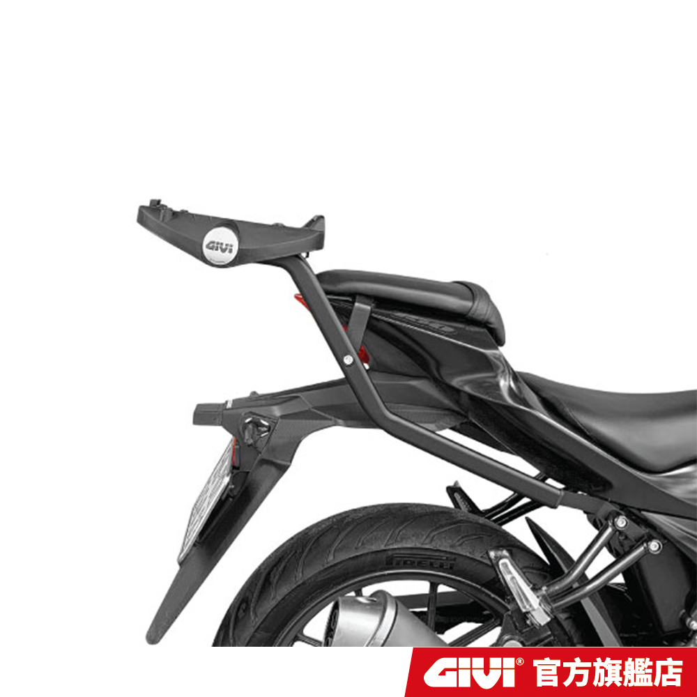 【GIVI】GSX R150 / S150 (17-19) 專用後箱架 台灣總代理 SRV-GSXR150/S150 | 蝦皮購物