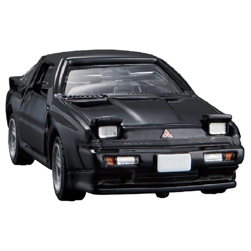 ☆【TOMICA】多美小汽車PREMIUM 13 三菱MITSUBISHI STARION (車門/跳燈
