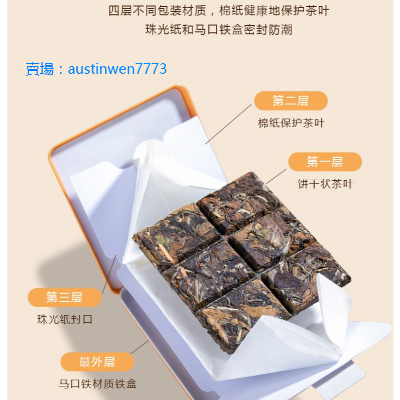 陳皮白茶2017貢眉新會陳皮正宗高山福鼎白茶長久收藏禮盒裝| 蝦皮購物
