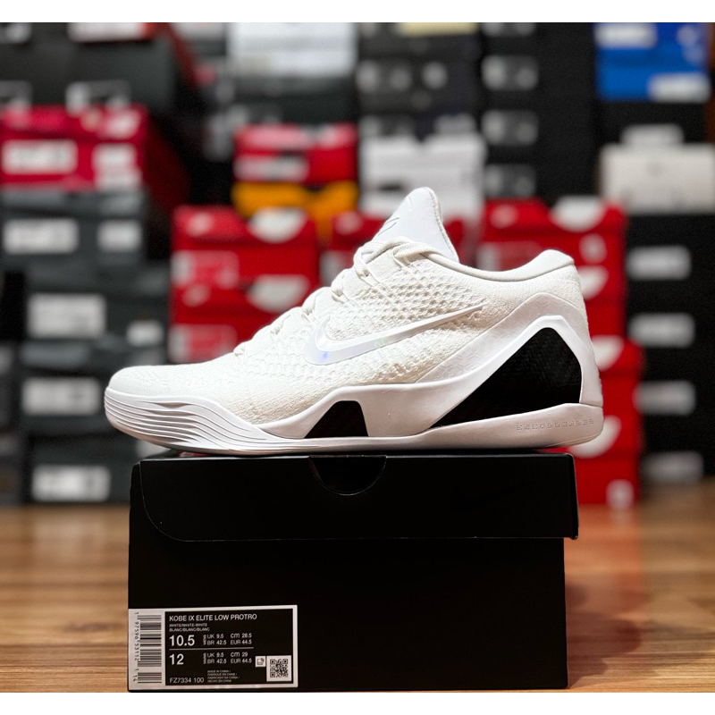 Nike Kobe 9 Elite Low Protro US10 28cm FZ7334 100全新公司貨| 蝦皮購物