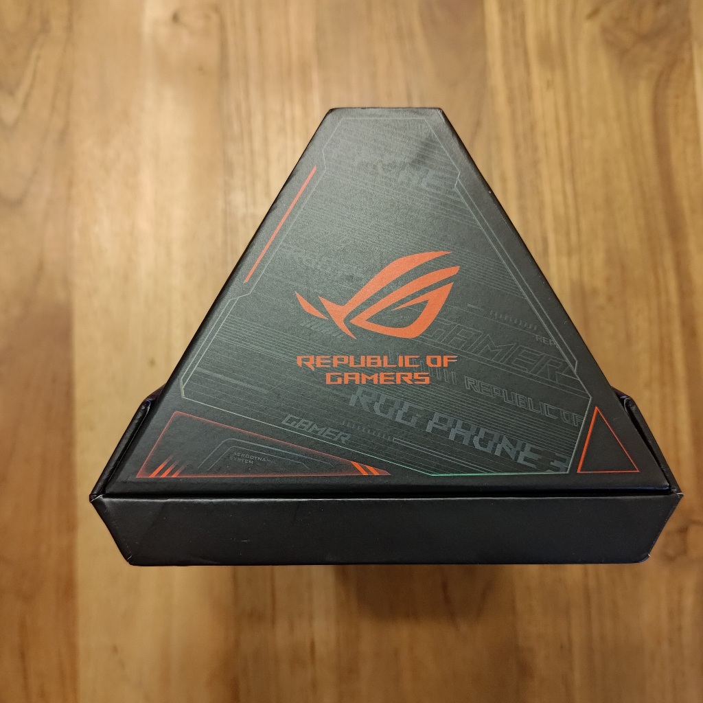 ROG3 ROG 3 紙盒 ROG Phone 3 彩盒 非 ROG5 ROG5S ROG6 ROG7 ROG8 外盒 | 蝦皮購物