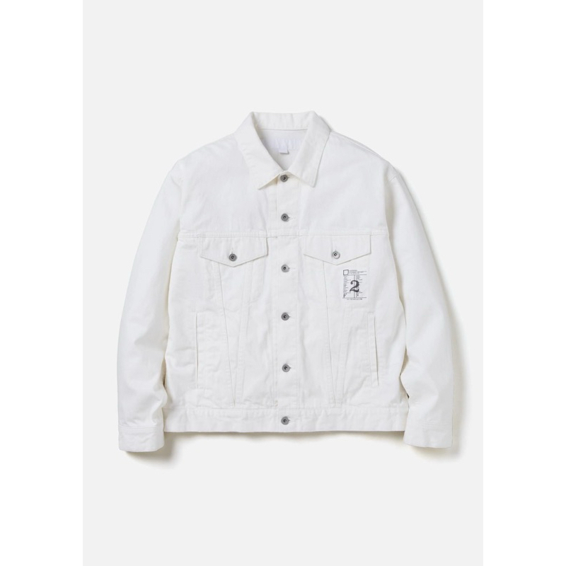 24AW NEIGHBORHOOD BW . TYPE-4 JACKET 全新正品NBHD | 蝦皮購物