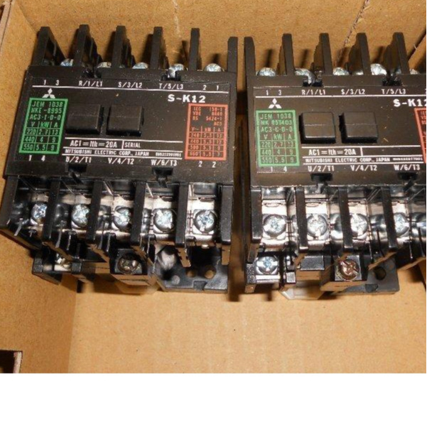 日本三菱電磁接觸器S-K10 S-K11 S-K12 S-A11 (同士林S-C11L 日本三菱電磁接觸器S-K10 S-K11 S-K12 S-A11 (同士林S-C11L