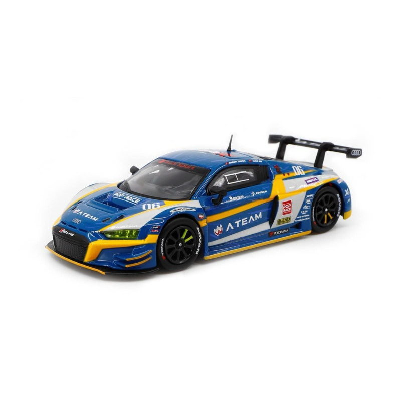 PR64-R8LMS-EVA06 1/64 Audi R8 LMS EVA RT Mark.06 X Works R8 | 蝦皮購物