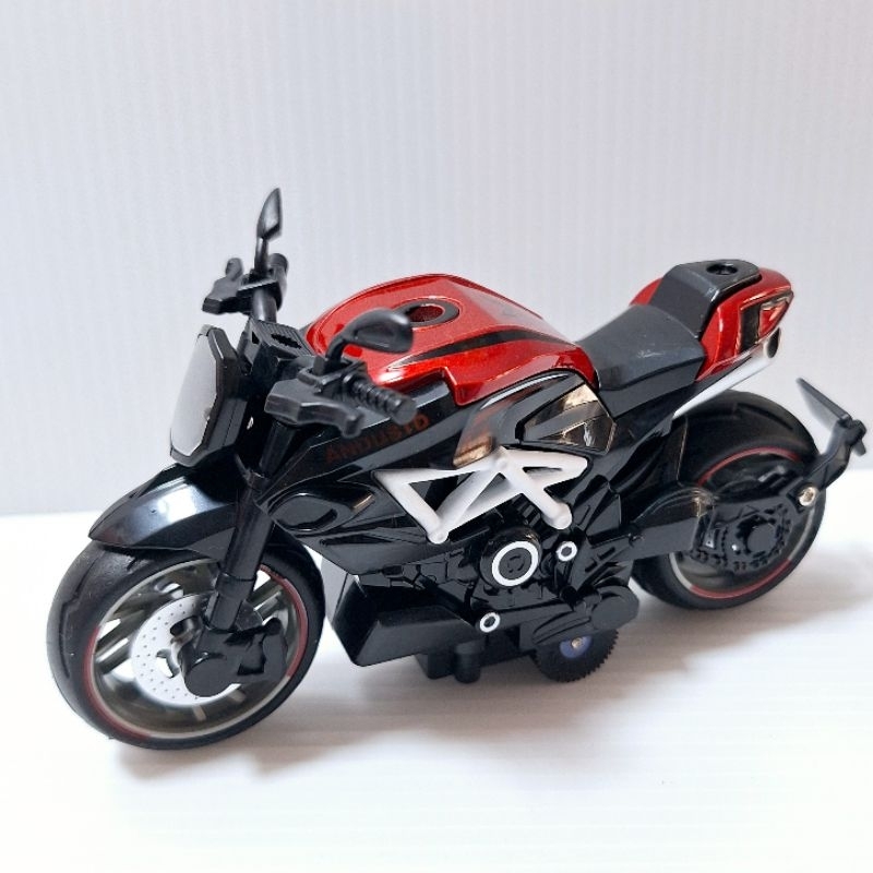 經典模型重機車~合金重機模型~迴力重機車~1:14經典重機模型車~摩托車