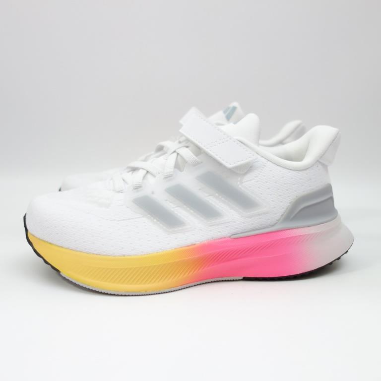 . ADIDAS UltraRun 5 EL C IF4150 兒童運動鞋 愛迪達 魔鬼氈 舒適 中童款 | 蝦皮購物