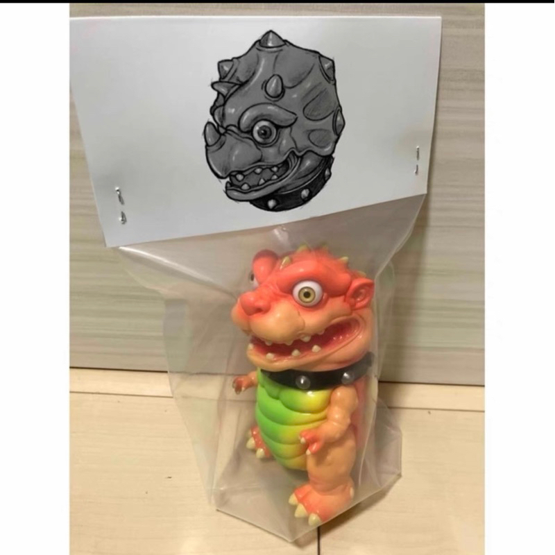 dagonzilla Nicolas lestang dzjr 狗吉拉sofubi | 蝦皮購物