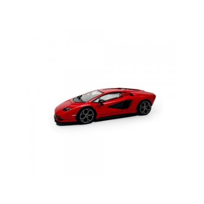 HS003-02B 1/64 Countach LPI 800-4 (Red) (black wheel rims) | 蝦皮購物