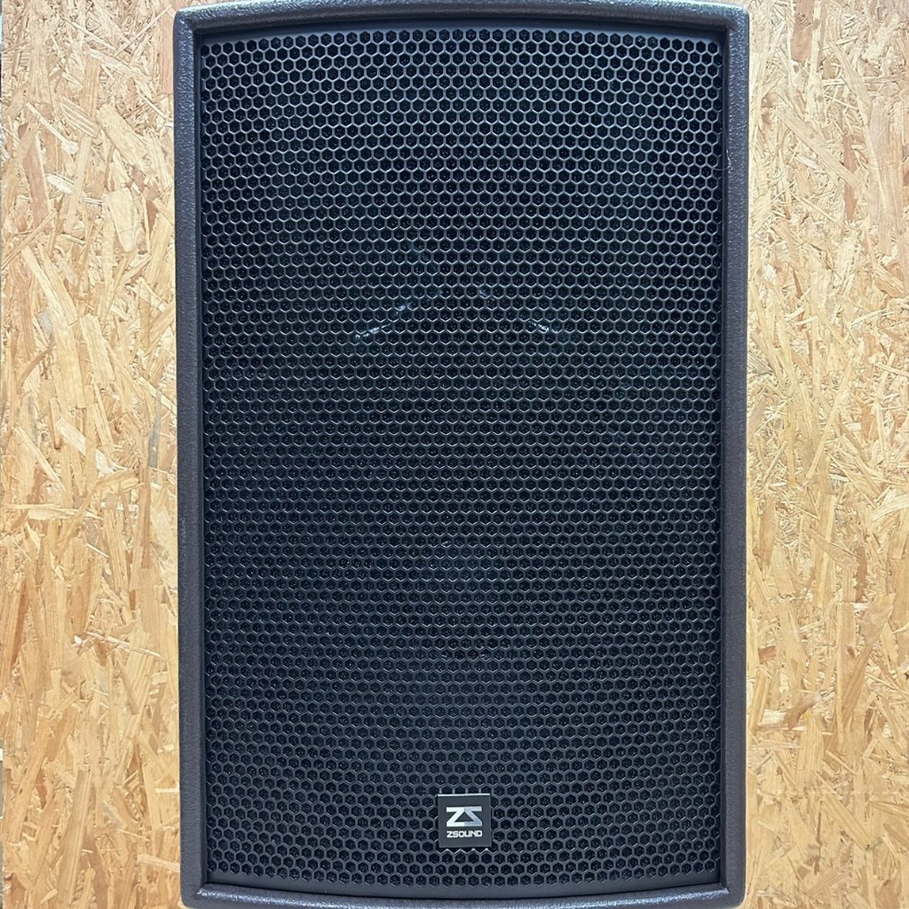 [二手 中古樂器音響] Zsound / V15 被動式PA喇叭(支) | 蝦皮購物