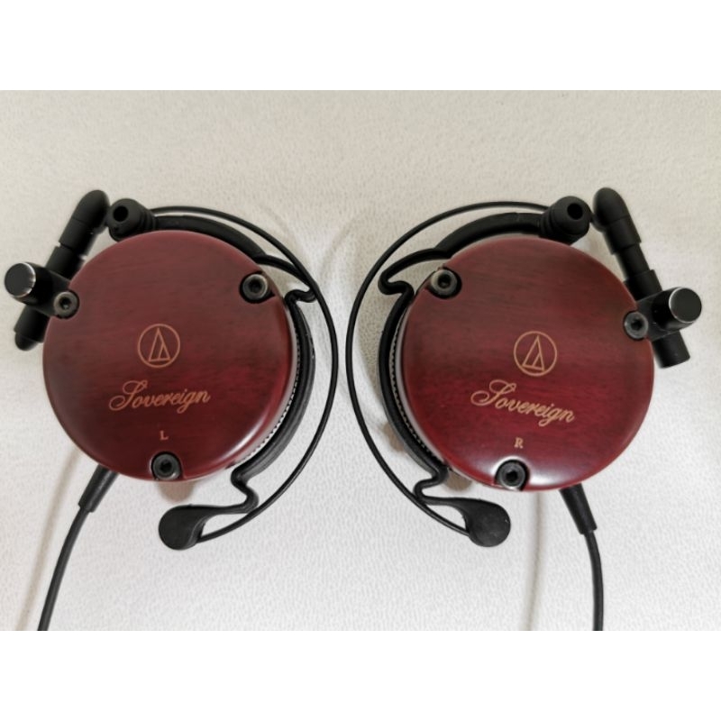 audio-technica/ATH/EW9/淺田櫻木/耳掛式/九成新 | 蝦皮購物