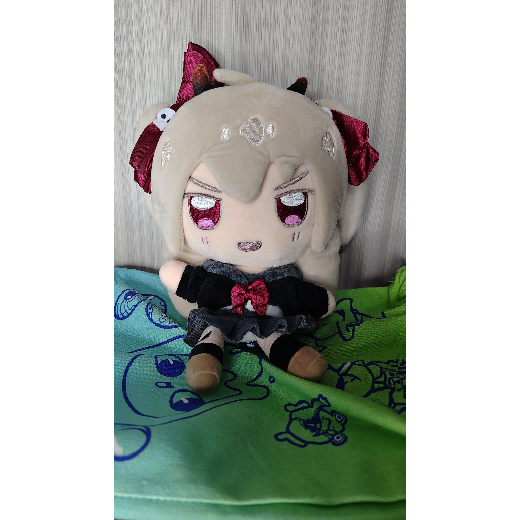 Official Makeship Evil Neuro Plush 正版邪惡Neuro娃 | 蝦皮購物