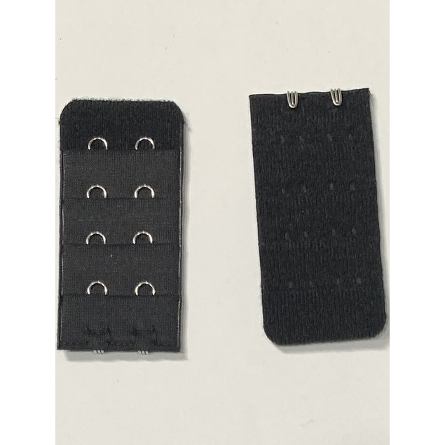 【9004曼品】（台灣現貨）二勾四排快速延長背勾 32m/m 2入（同色） 背勾 快速延長 | 蝦皮購物