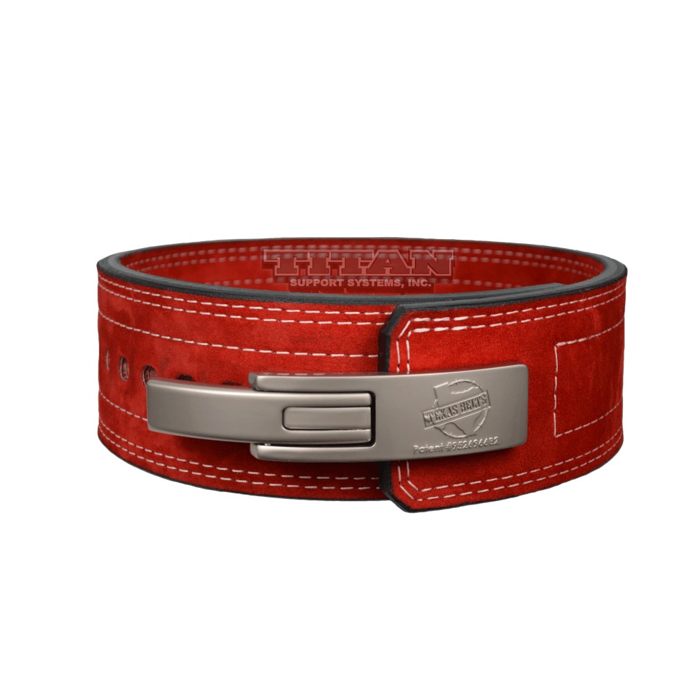 TITAN 新扣健力腰帶BRAHAMA™ 梵天Multi-Adjustable Lever Belt | 蝦皮購物