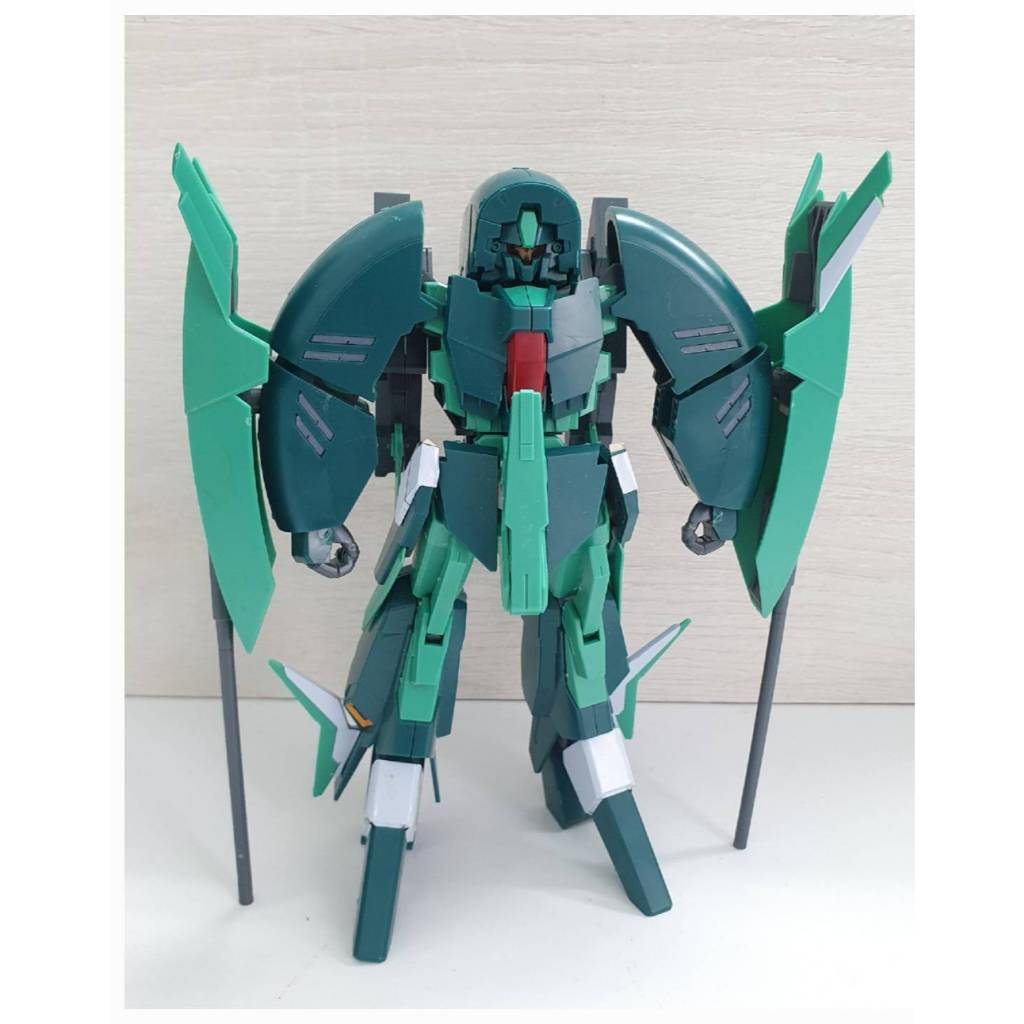G517【米皇模型】HG 1/144 安克夏 安夏克 RAS-96 Anksha | 蝦皮購物