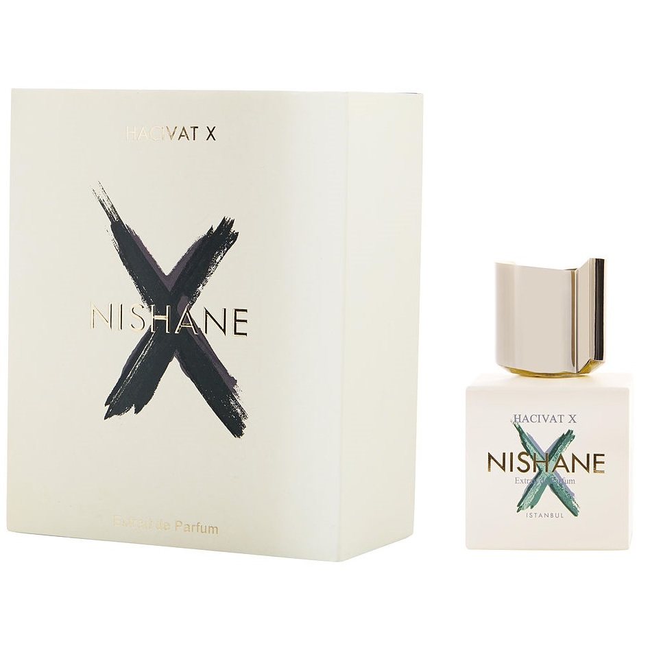 馜香(妮姍) Nishane Hacivat X 哈西瓦特(皮影戲) X 香精100ML《魔力