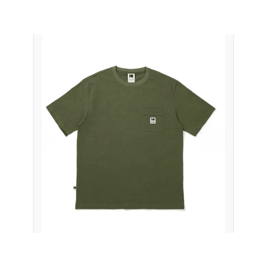 [KODAK] RAINBOW SORONA 半袖Tシャツ (K5223LRS56Y) Kodak | Rainbow Sorona T-Shirt | Yeogi kr | 韓國代購網站