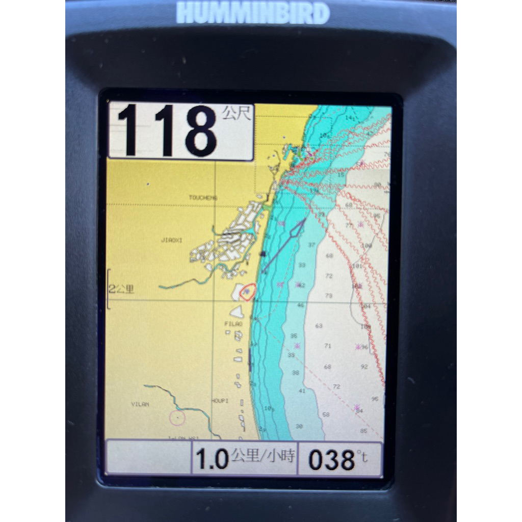 Navionics海圖-蜂鳥Humminbird,勞倫斯…適用 | 蝦皮購物