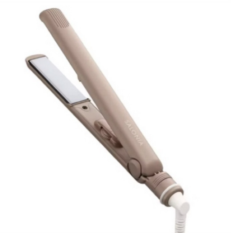 Product image 全新現貨 日本SALONIA 負離子造型夾 離子夾 直髮夾 15mm 24mm SL004 多色可選 2