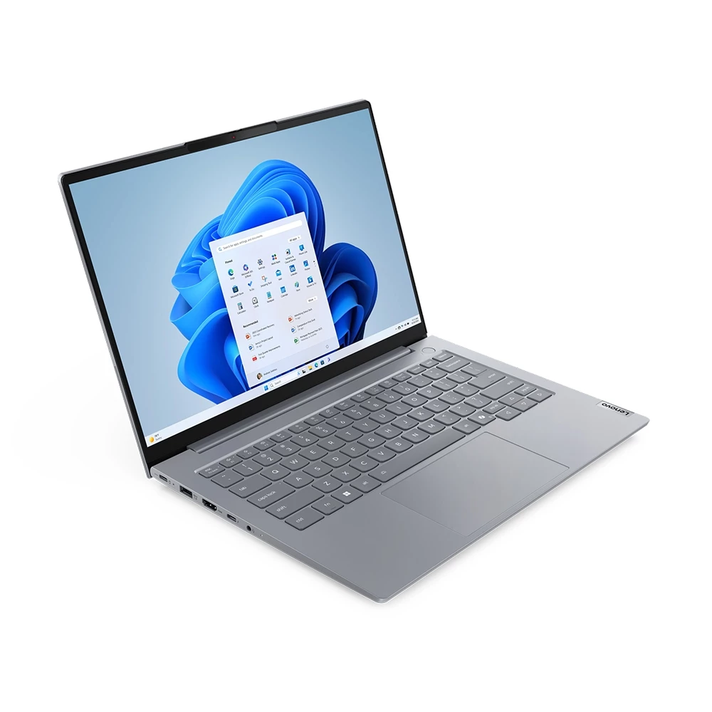 商務多工與擴充性的完美平衡!Lenovo ThinkBook 14 輕薄筆電:高效效能、軍規耐用與大滿貫連接埠的職場必備神機