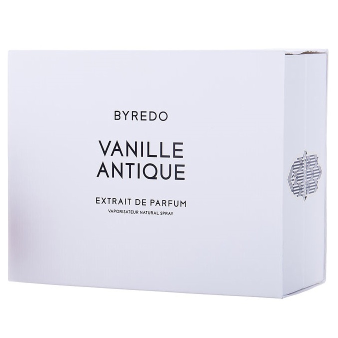 Byredo Vanille Antique EXTRAIT 梵尼古珀香精50ml 《魔力香水店