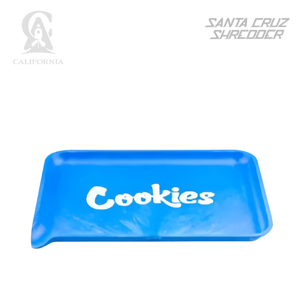 [火箭人]SCS x COOKIES 聯名款 - 麻纖維捲菸盤 - 小款 - 美國加州 | 蝦皮購物
