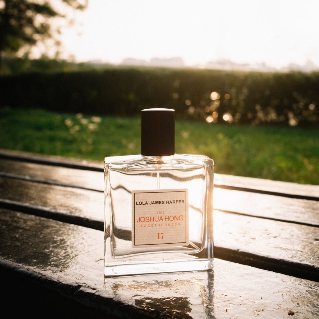 伊Z購✨Lola James Harper 17 The Joshua Hong - EDT 50ml 洪知秀香水