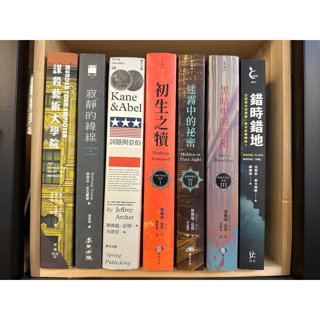 《書櫃出清1️⃣》 春天出版/二手書～幾近全新 | 蝦皮購物