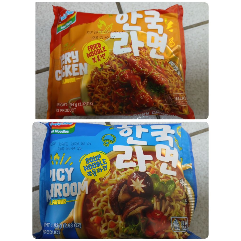 indomie 印尼 營多拌 湯麵 韓風 極品 辣雞 辣菇 風味 韓式 泡麵 乾麵 炒麵 營多麵 香菇 雞肉 出清 即期 | 蝦皮購物