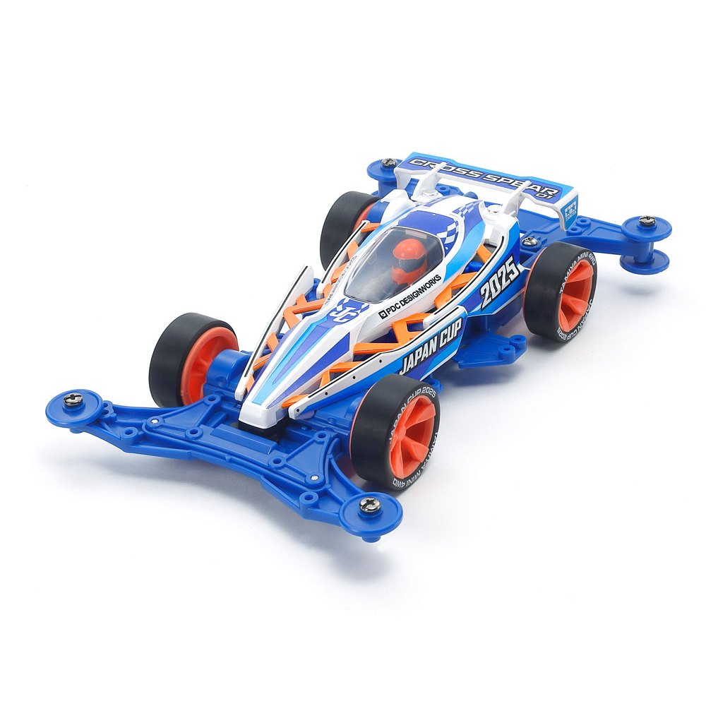 新莊超音速陽明 田宮 TAMIYA 四驅車 95181 Cross Spear 02 JCUP 2025