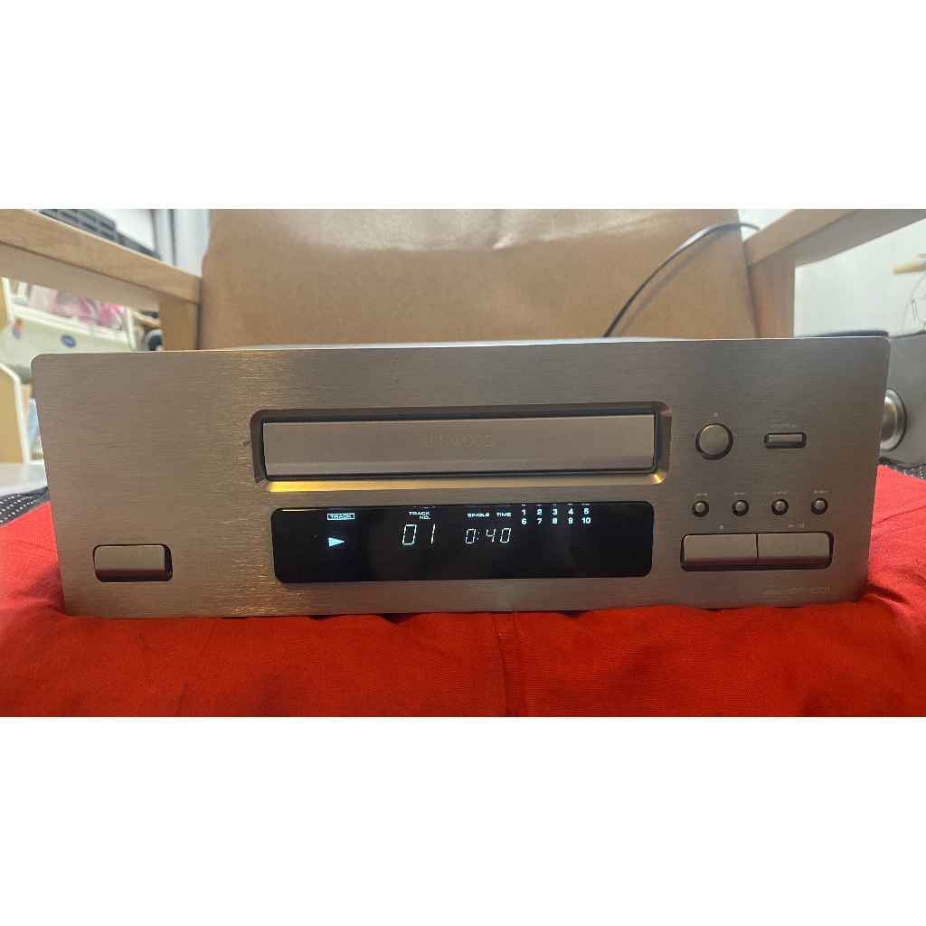 KENWOOD DP-1001G CD PLAYER | 蝦皮購物