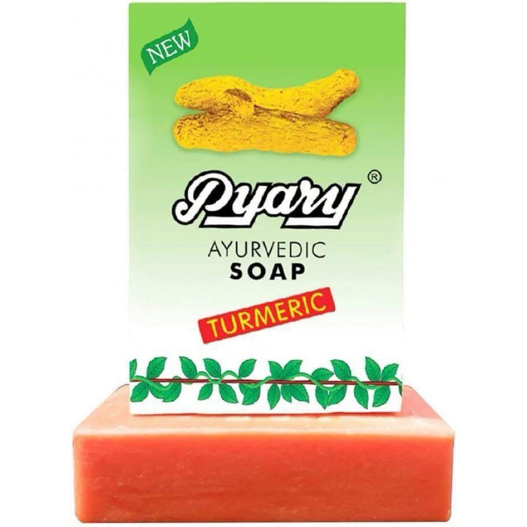 Pyary turmeric soap (100% original) | 蝦皮購物