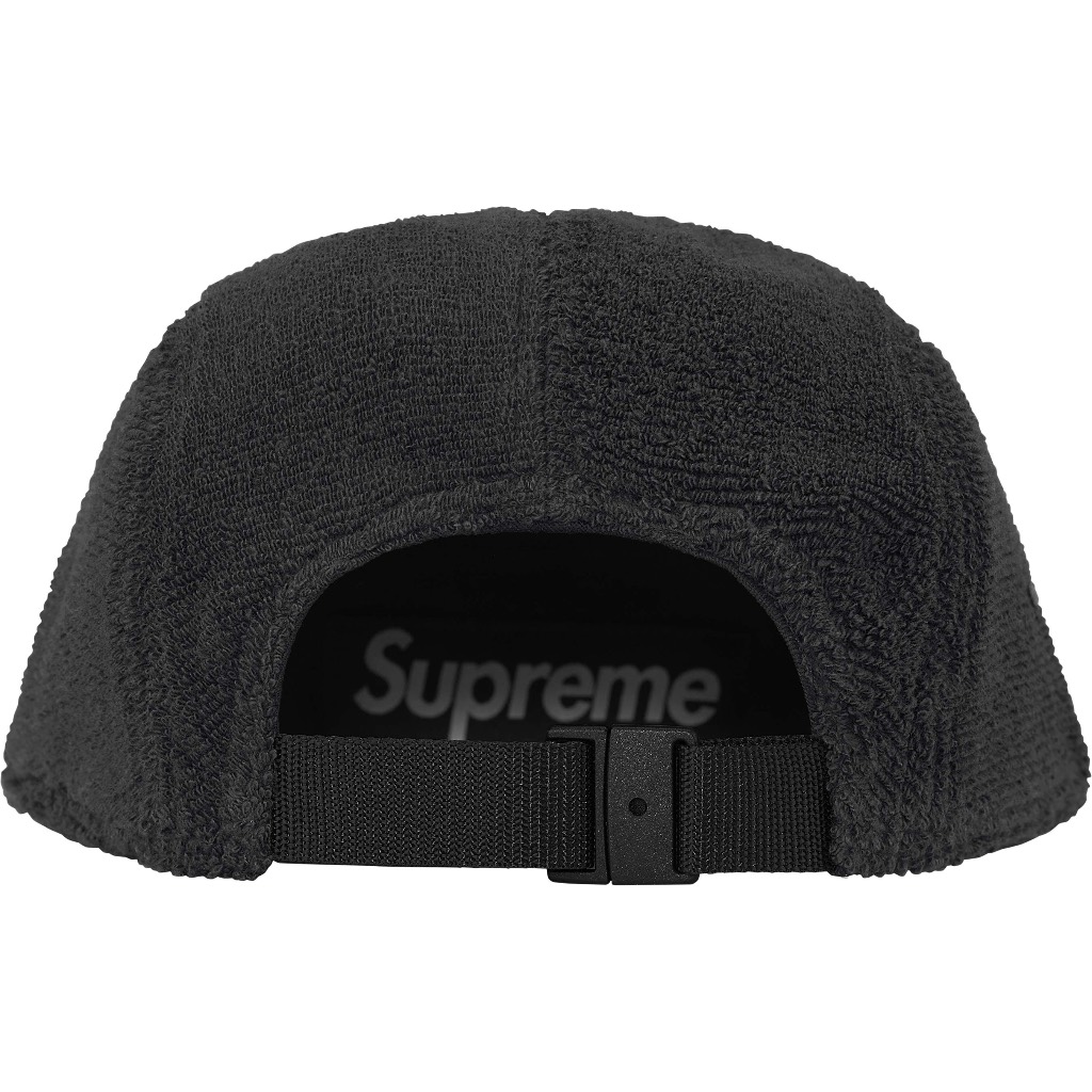 Supreme 2025 S/S 春夏Reversible Terry Camp Cap 雙面帽子| 蝦皮購物