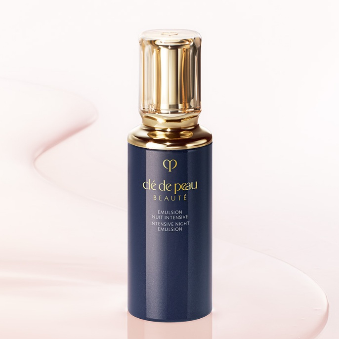 日本Cle De Peau Beaute 肌膚之鑰新版精萃光采修護精華乳II 125mL 夜間