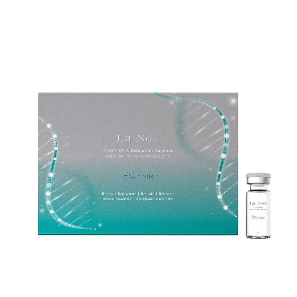 La Nox 5% PDRN DNA 安瓶 | 蝦皮購物