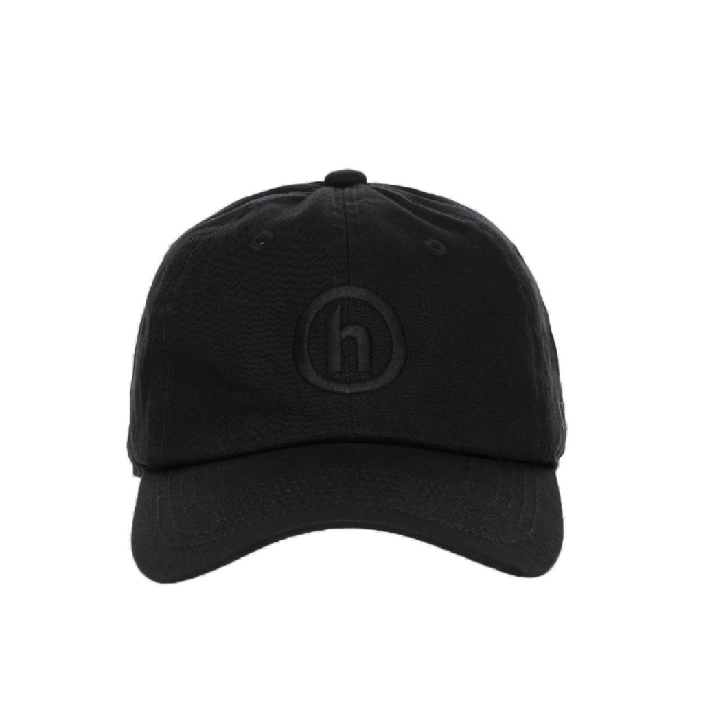 Hidden PPF H Logo Dad Hat 棒球帽 老帽 帽子 美國 正品 全黑 | 蝦皮購物